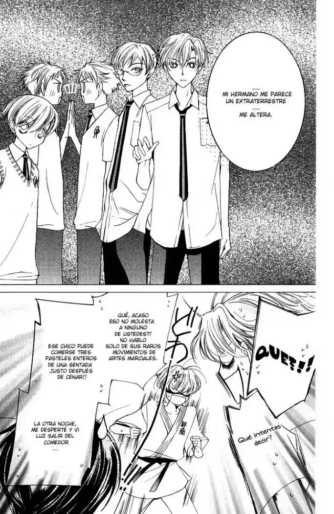Ouran High School Host Club (2002) - Capítulo 30 - Página 17 - LectorTMOo