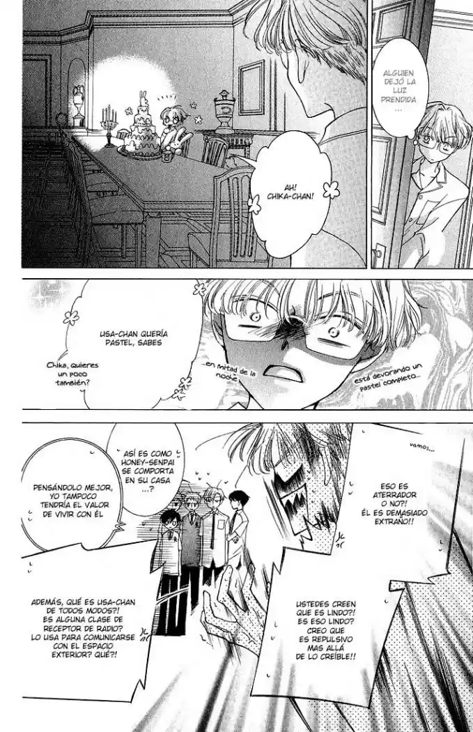 Ouran High School Host Club (2002) - Capítulo 30 - Página 18 - LectorTMOo