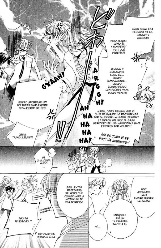 Ouran High School Host Club (2002) - Capítulo 30 - Página 19 - LectorTMOo