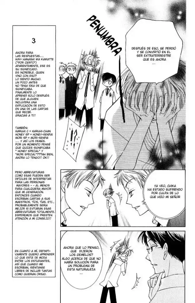 Ouran High School Host Club (2002) - Capítulo 30 - Página 21 - LectorTMOo