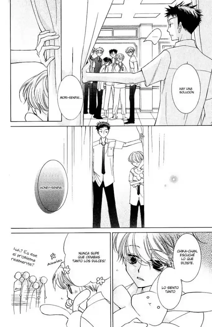 Ouran High School Host Club (2002) - Capítulo 30 - Página 22 - LectorTMOo