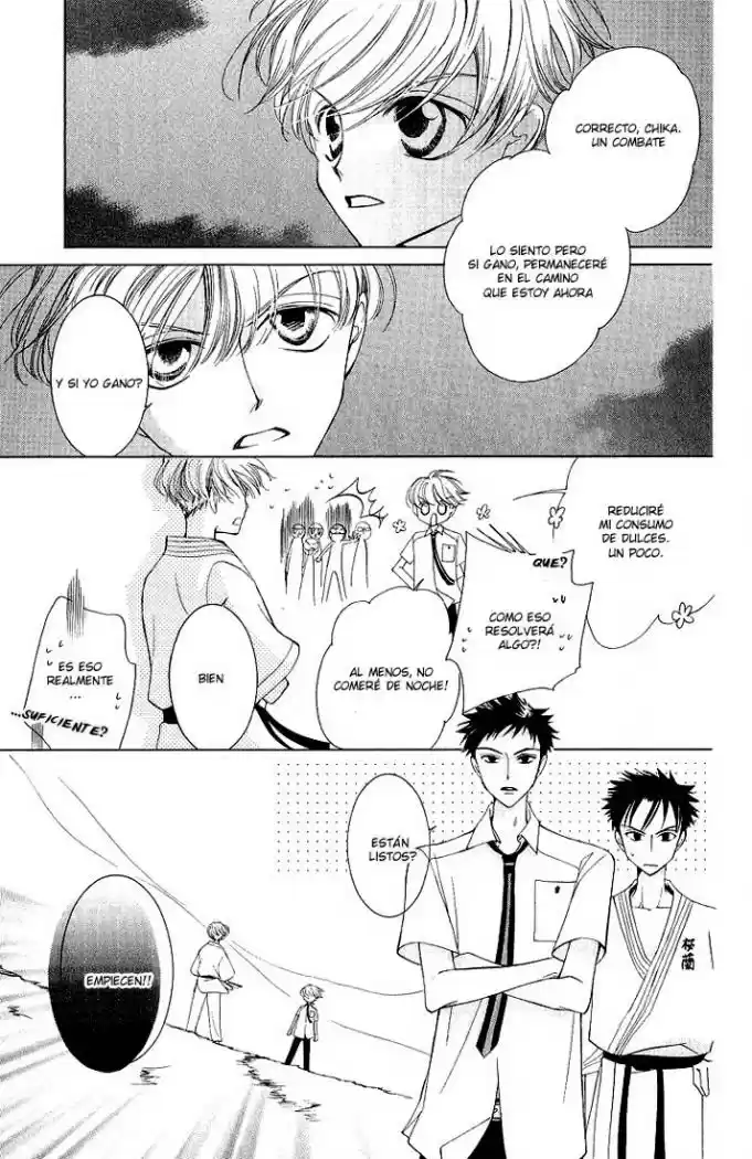 Ouran High School Host Club (2002) - Capítulo 30 - Página 25 - LectorTMOo