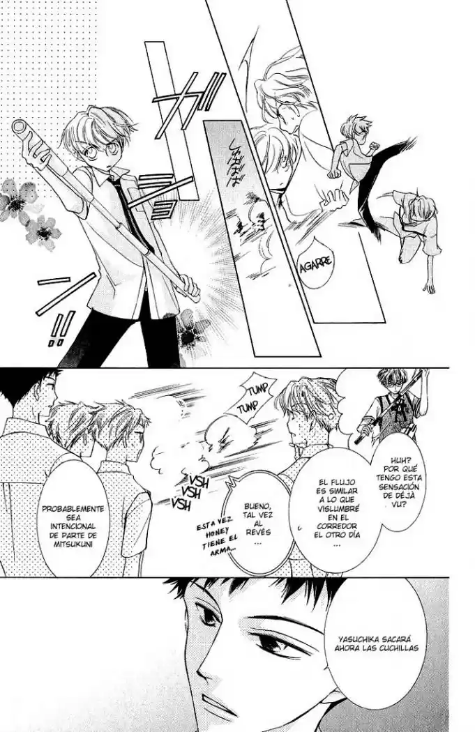 Ouran High School Host Club (2002) - Capítulo 30 - Página 27 - LectorTMOo