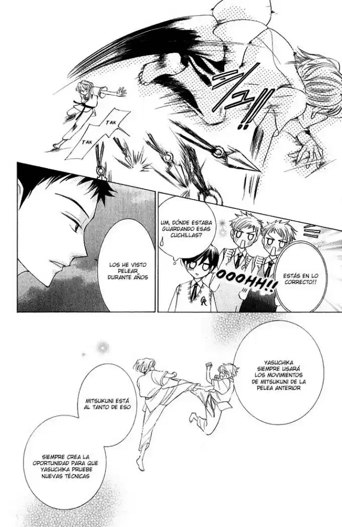 Ouran High School Host Club (2002) - Capítulo 30 - Página 28 - LectorTMOo