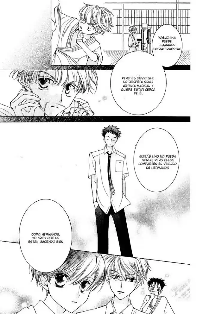 Ouran High School Host Club (2002) - Capítulo 30 - Página 29 - LectorTMOo