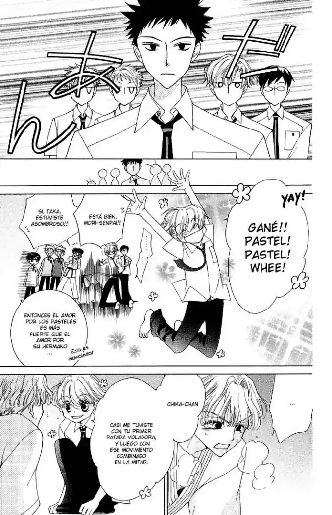 Ouran High School Host Club (2002) - Capítulo 30 - Página 31 - LectorTMOo