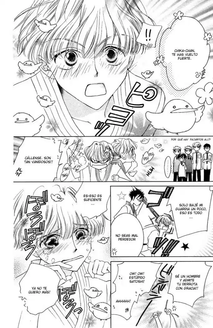 Ouran High School Host Club (2002) - Capítulo 30 - Página 32 - LectorTMOo