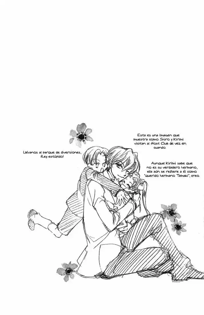Ouran High School Host Club (2002) - Capítulo 31.1 - Página 1 - LectorTMOo