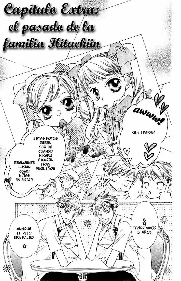Ouran High School Host Club (2002) - Capítulo 31.1 - Página 2 - LectorTMOo