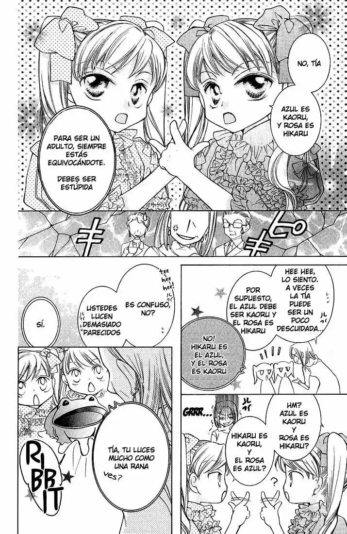 Ouran High School Host Club (2002) - Capítulo 31.1 - Página 5 - LectorTMOo