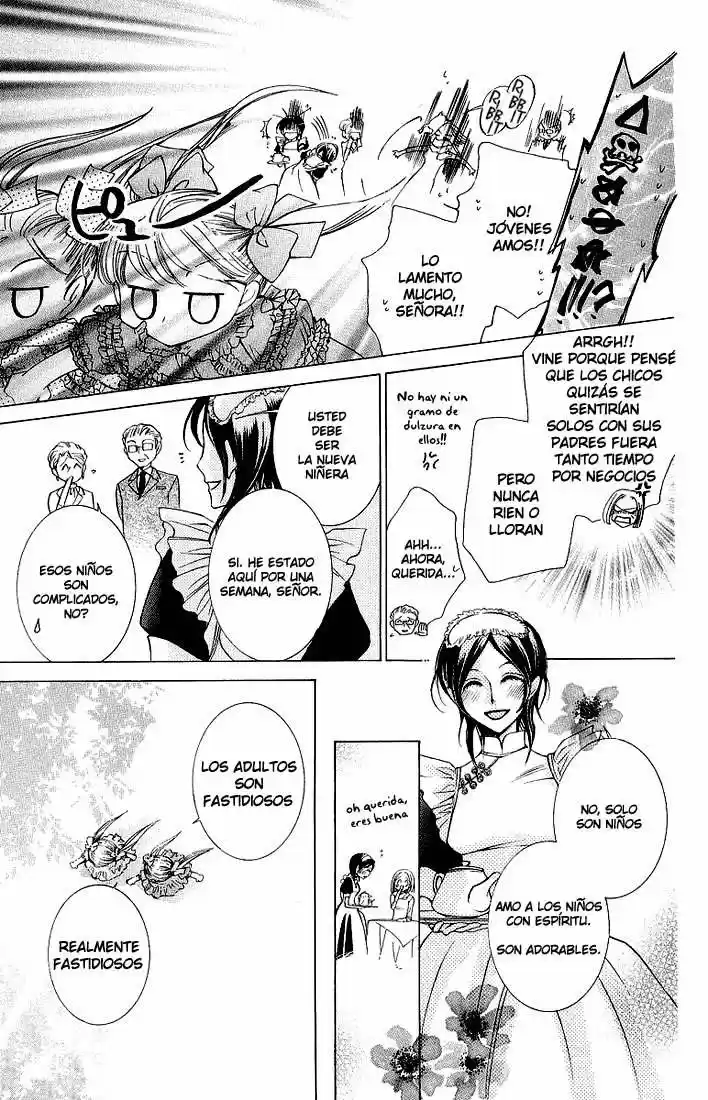 Ouran High School Host Club (2002) - Capítulo 31.1 - Página 6 - LectorTMOo