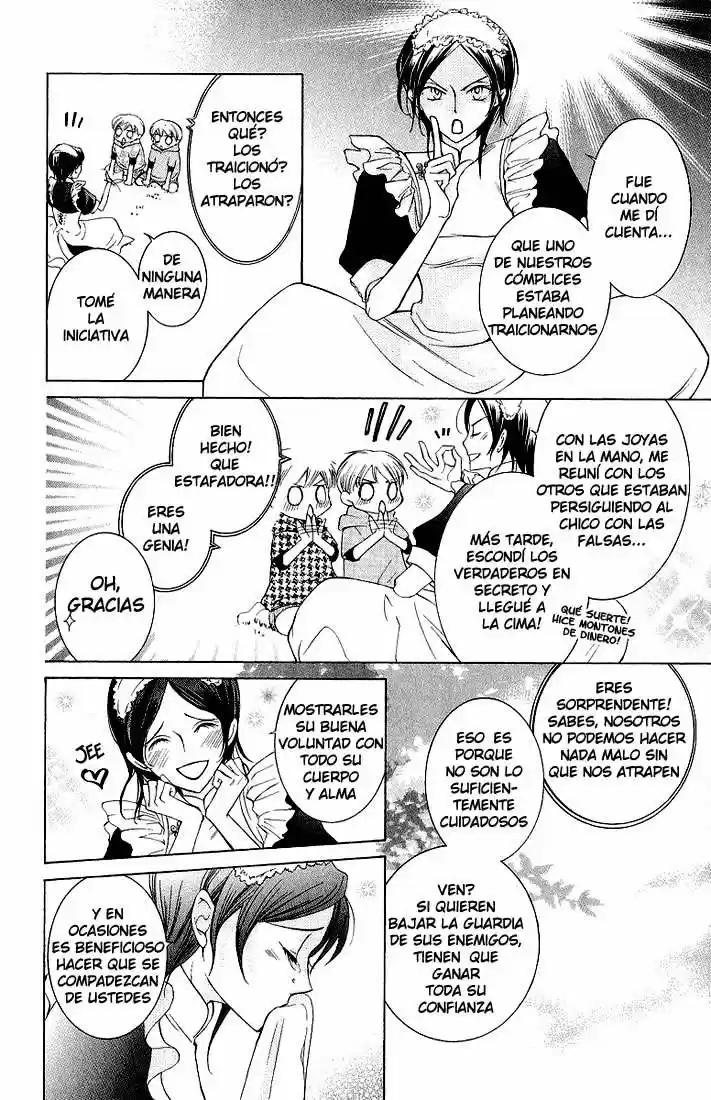 Ouran High School Host Club (2002) - Capítulo 31.1 - Página 11 - LectorTMOo