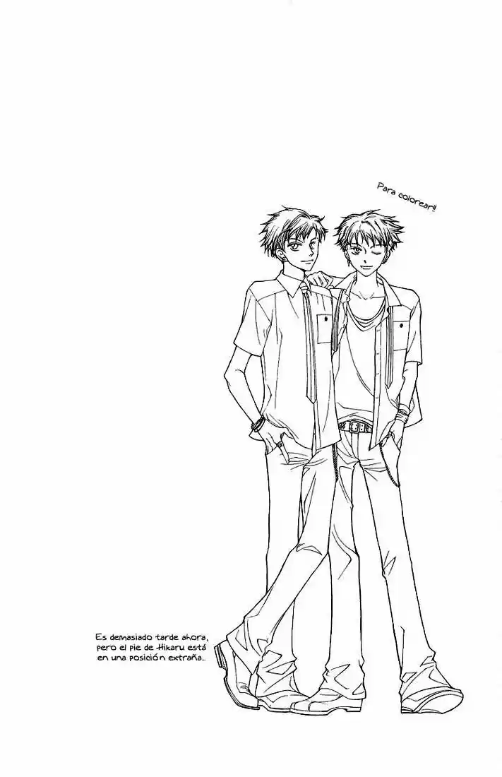 Ouran High School Host Club (2002) - Capítulo 31.1 - Página 19 - LectorTMOo