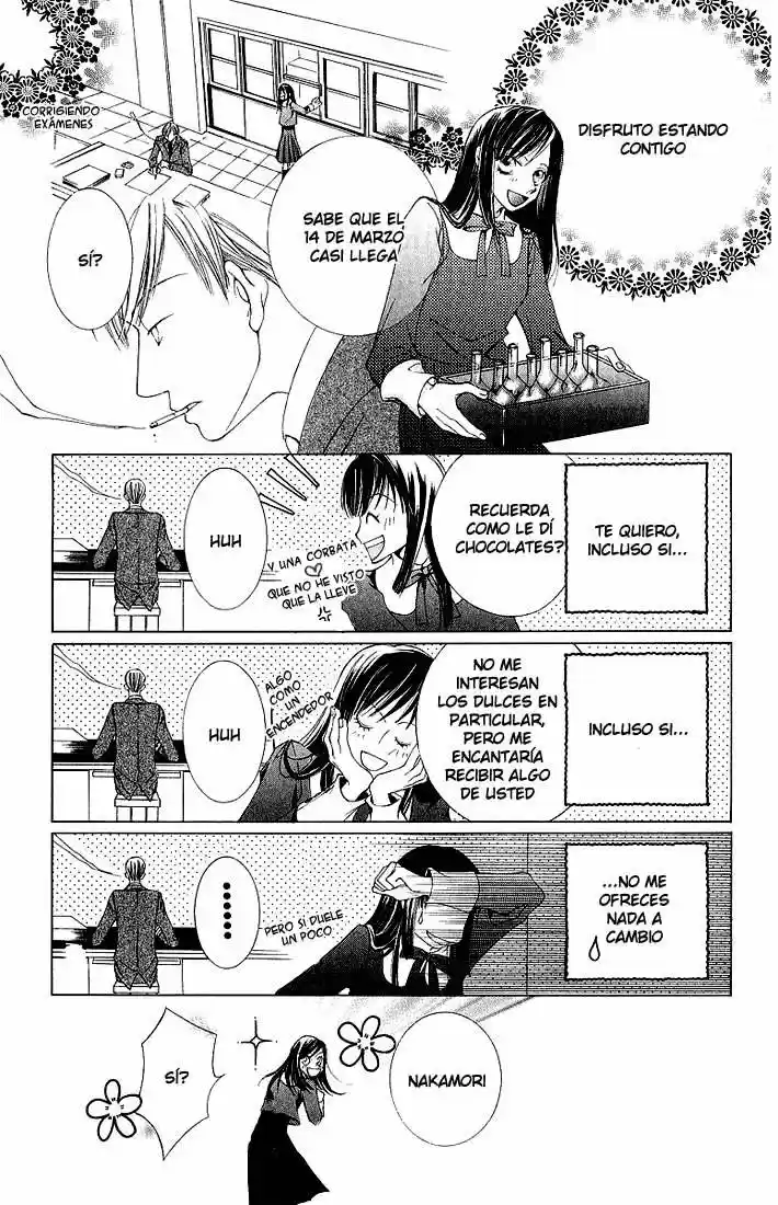 Ouran High School Host Club (2002) - Capítulo 31.1 - Página 26 - LectorTMOo