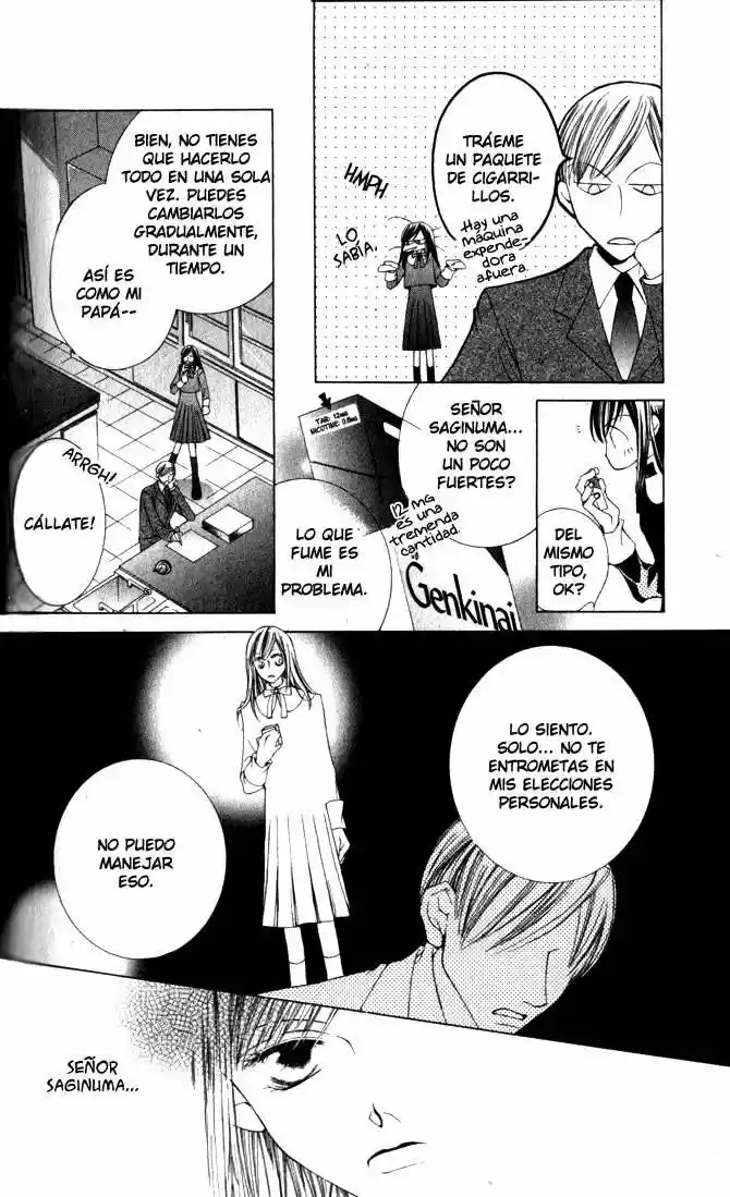 Ouran High School Host Club (2002) - Capítulo 31.1 - Página 27 - LectorTMOo