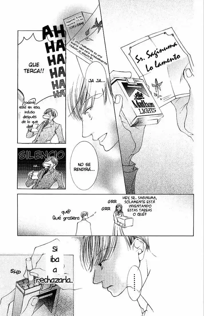 Ouran High School Host Club (2002) - Capítulo 31.1 - Página 50 - LectorTMOo
