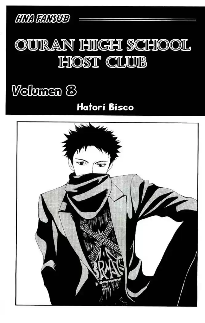 Ouran High School Host Club (2002) - Capítulo 32 - Página 9 - LectorTMOo