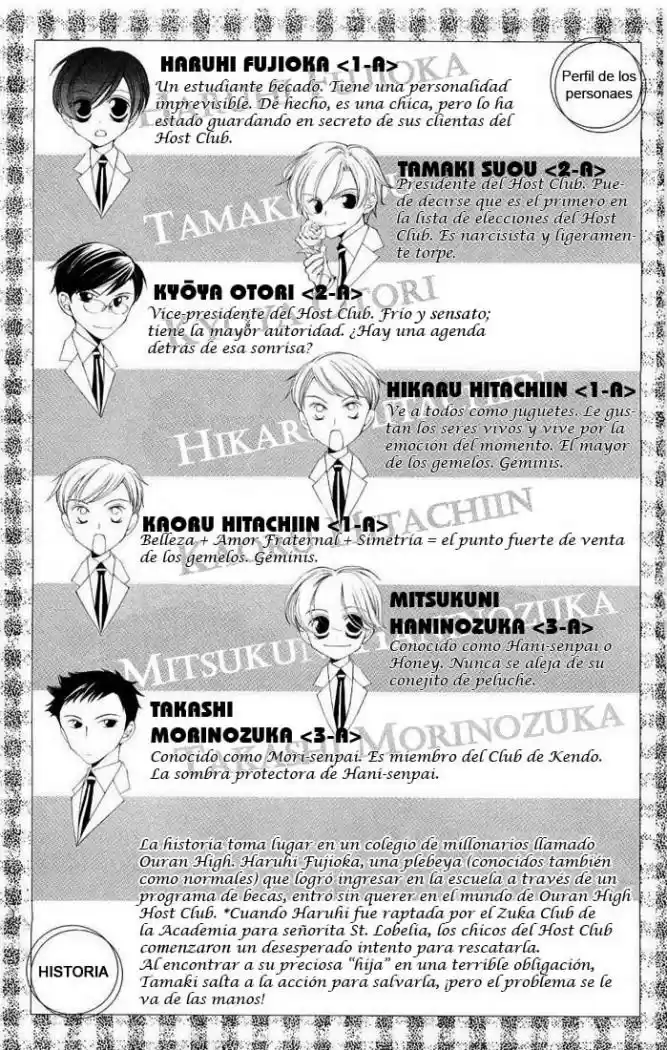 Ouran High School Host Club (2002) - Capítulo 32 - Página 11 - LectorTMOo