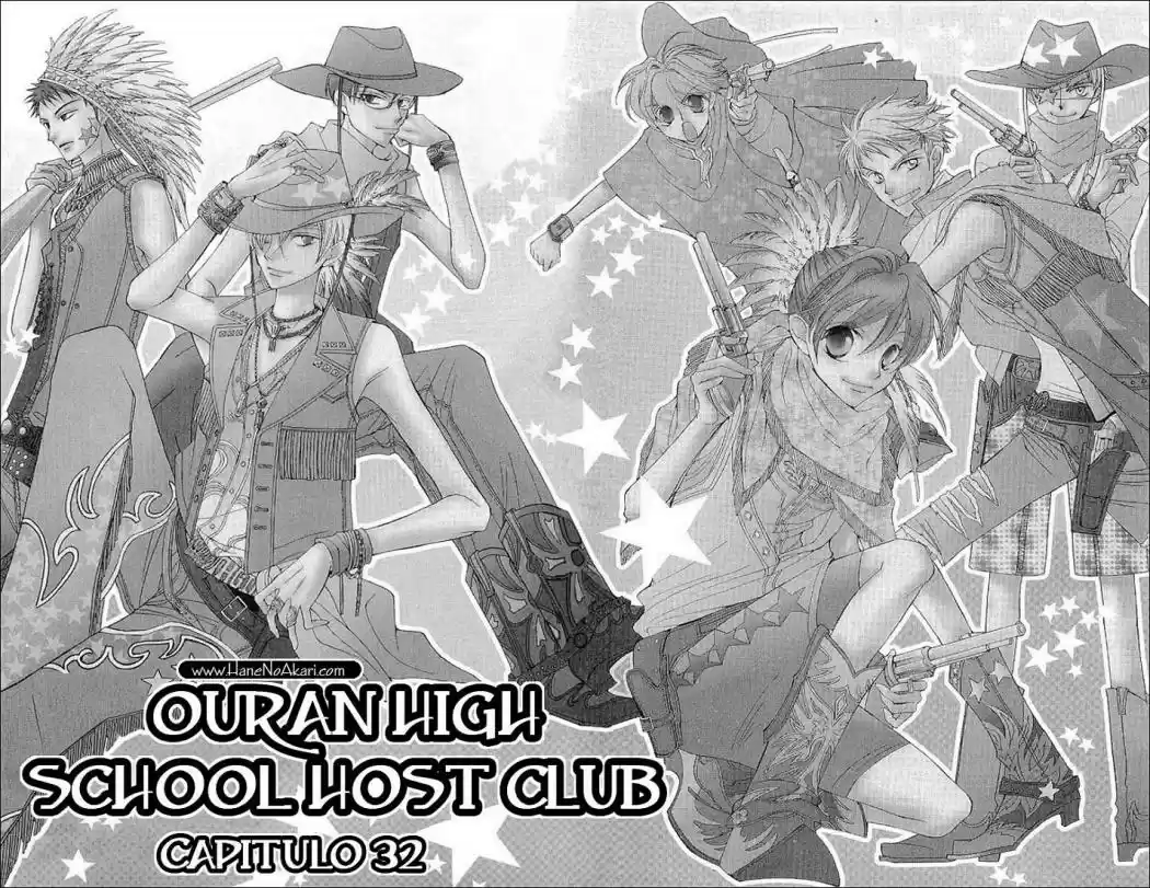 Ouran High School Host Club (2002) - Capítulo 32 - Página 12 - LectorTMOo