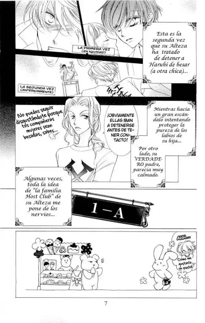 Ouran High School Host Club (2002) - Capítulo 32 - Página 14 - LectorTMOo