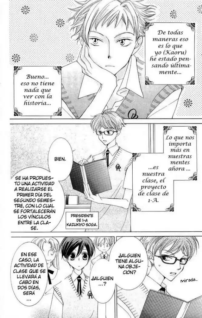 Ouran High School Host Club (2002) - Capítulo 32 - Página 15 - LectorTMOo