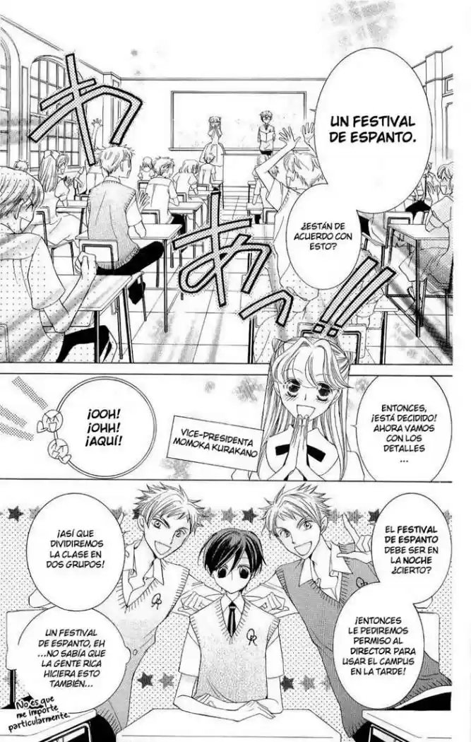 Ouran High School Host Club (2002) - Capítulo 32 - Página 16 - LectorTMOo
