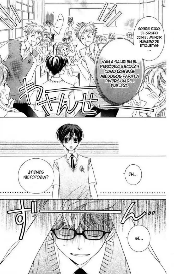 Ouran High School Host Club (2002) - Capítulo 32 - Página 18 - LectorTMOo