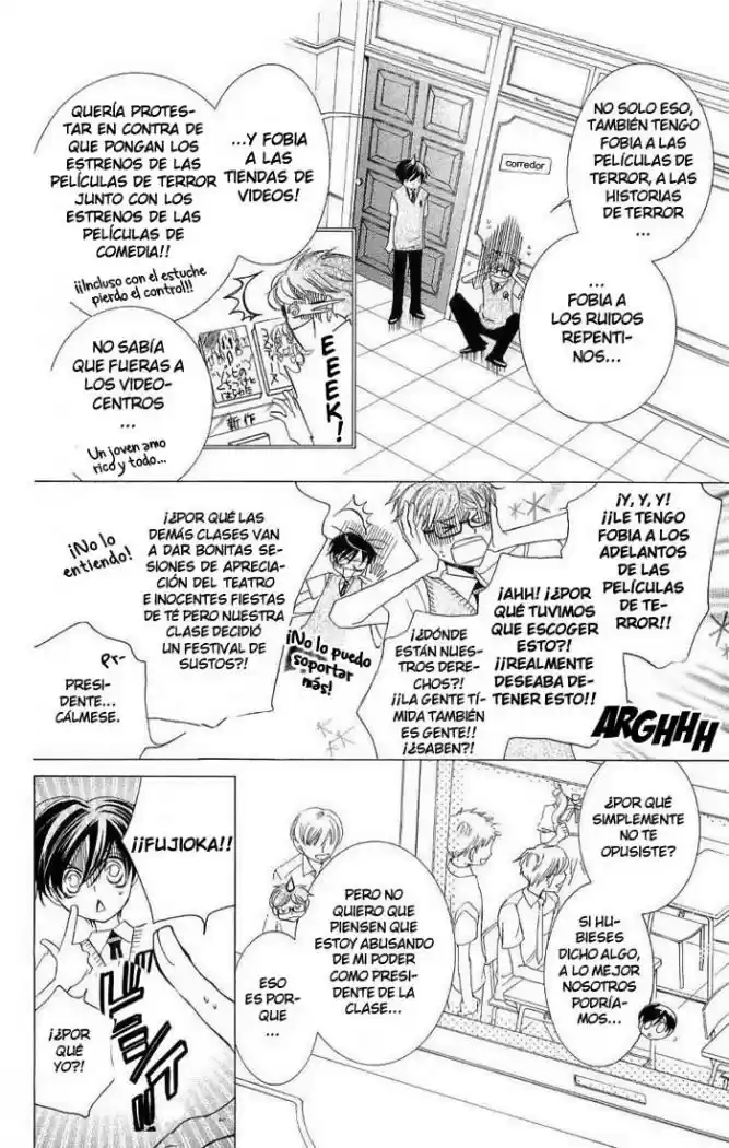 Ouran High School Host Club (2002) - Capítulo 32 - Página 19 - LectorTMOo