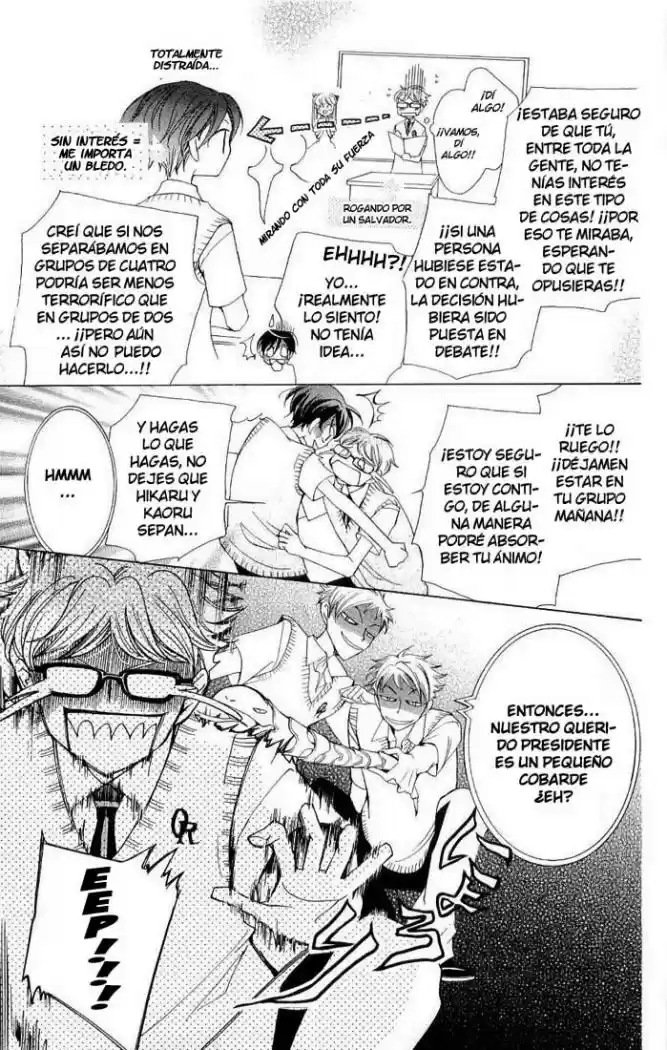 Ouran High School Host Club (2002) - Capítulo 32 - Página 20 - LectorTMOo