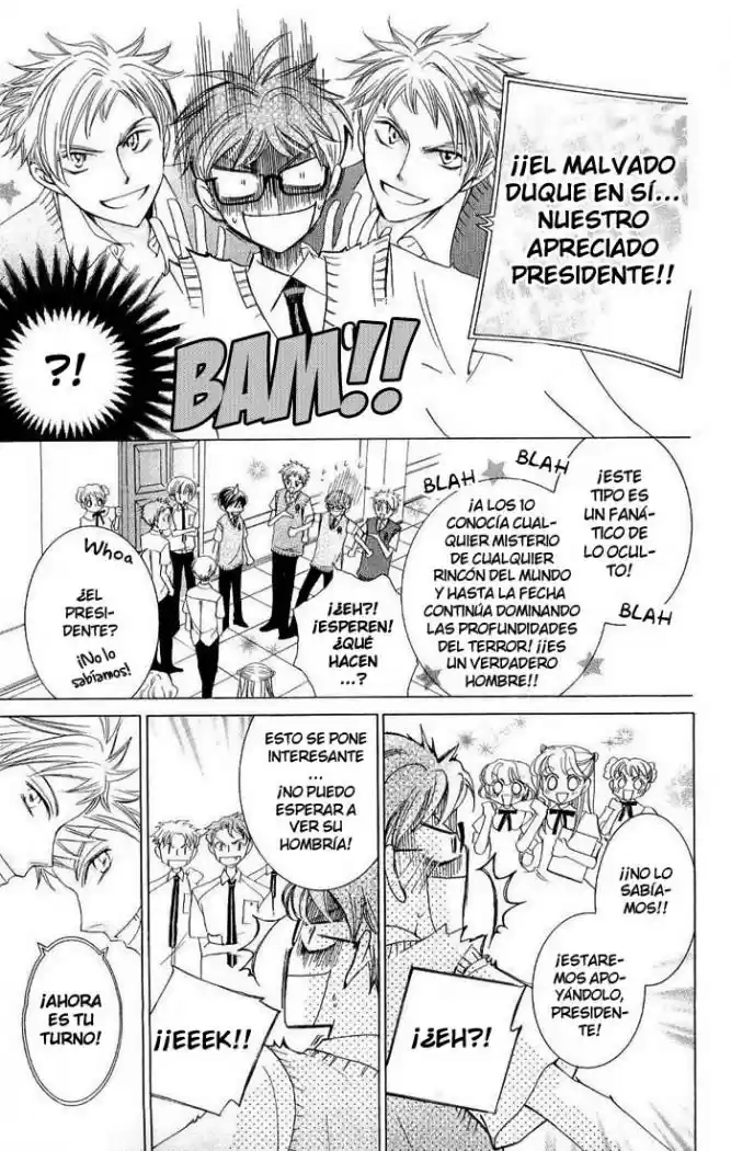 Ouran High School Host Club (2002) - Capítulo 32 - Página 22 - LectorTMOo