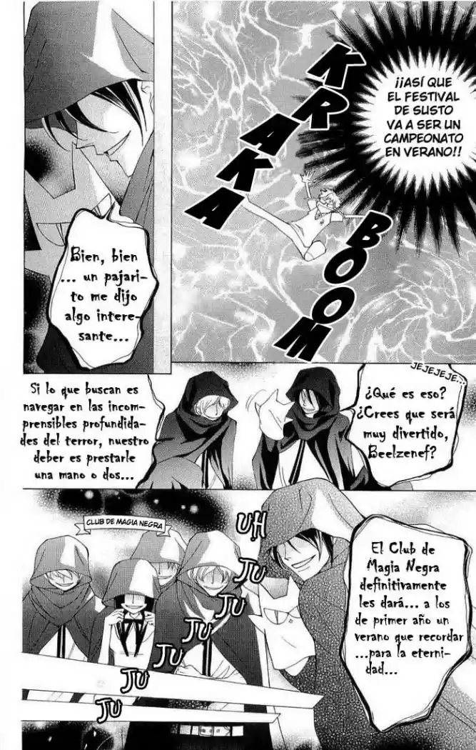 Ouran High School Host Club (2002) - Capítulo 32 - Página 23 - LectorTMOo