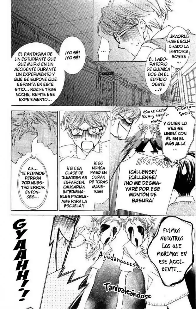 Ouran High School Host Club (2002) - Capítulo 32 - Página 25 - LectorTMOo