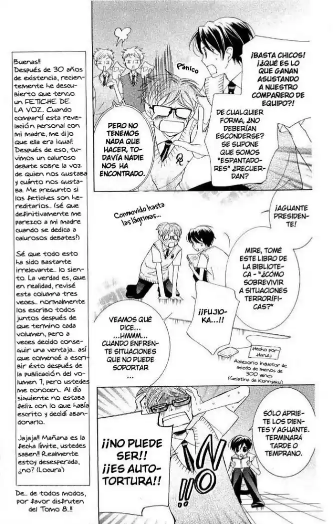 Ouran High School Host Club (2002) - Capítulo 32 - Página 26 - LectorTMOo