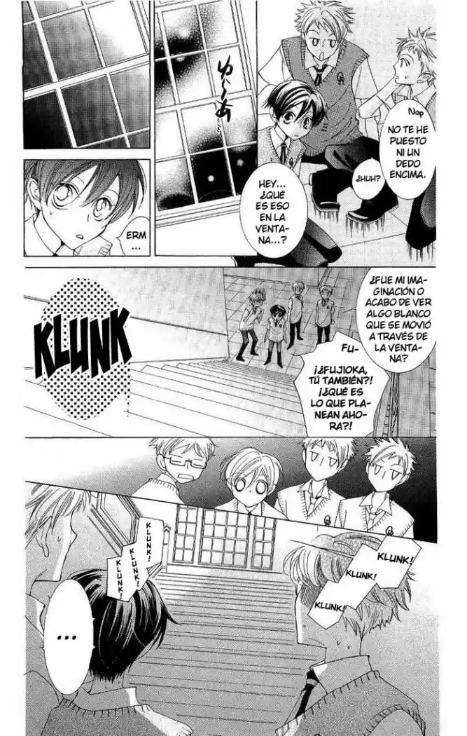 Ouran High School Host Club (2002) - Capítulo 32 - Página 29 - LectorTMOo