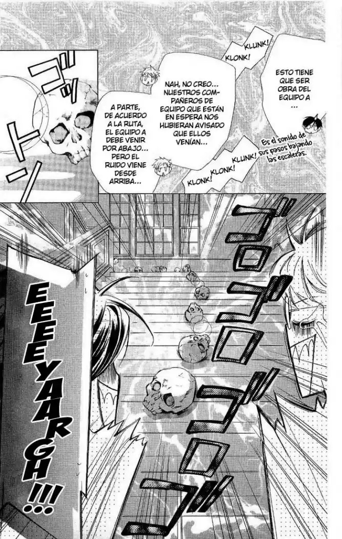 Ouran High School Host Club (2002) - Capítulo 32 - Página 30 - LectorTMOo
