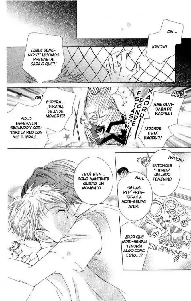 Ouran High School Host Club (2002) - Capítulo 32 - Página 35 - LectorTMOo
