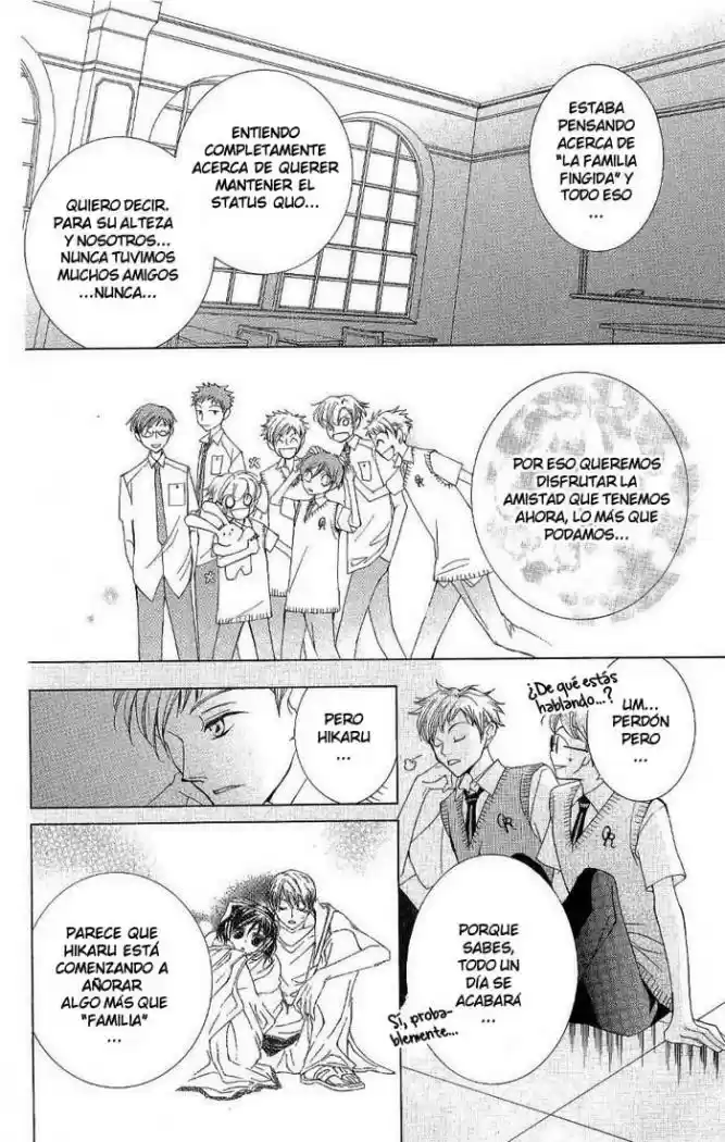 Ouran High School Host Club (2002) - Capítulo 32 - Página 39 - LectorTMOo