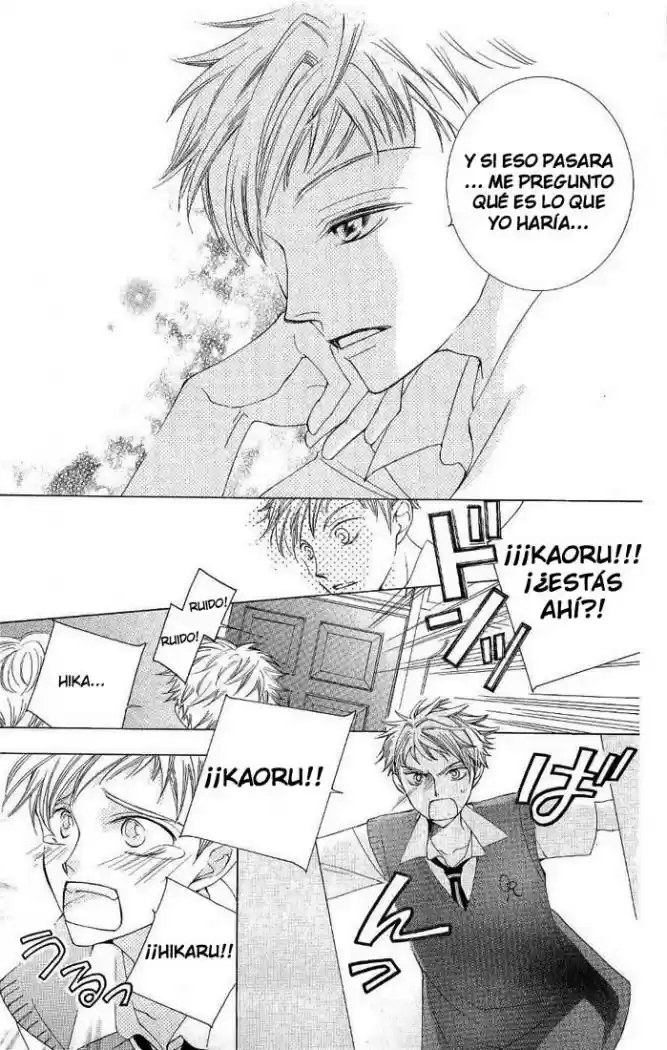 Ouran High School Host Club (2002) - Capítulo 32 - Página 40 - LectorTMOo