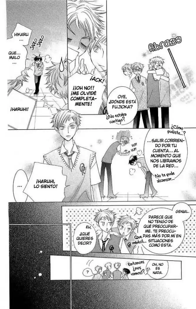 Ouran High School Host Club (2002) - Capítulo 32 - Página 41 - LectorTMOo