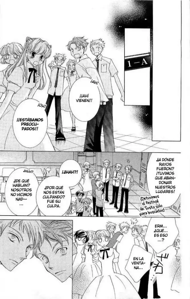 Ouran High School Host Club (2002) - Capítulo 32 - Página 42 - LectorTMOo
