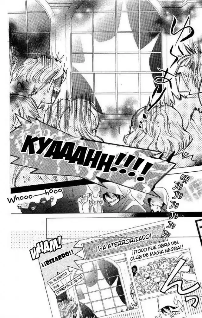 Ouran High School Host Club (2002) - Capítulo 32 - Página 43 - LectorTMOo