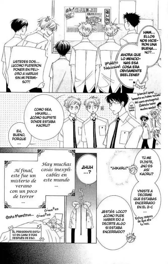 Ouran High School Host Club (2002) - Capítulo 32 - Página 44 - LectorTMOo