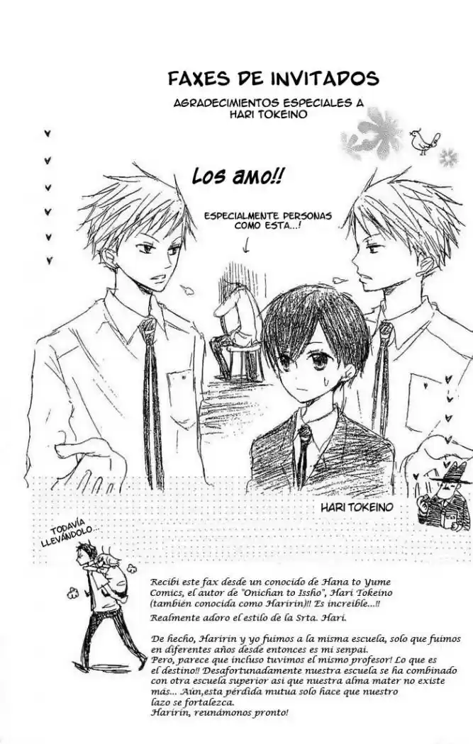 Ouran High School Host Club (2002) - Capítulo 32 - Página 45 - LectorTMOo