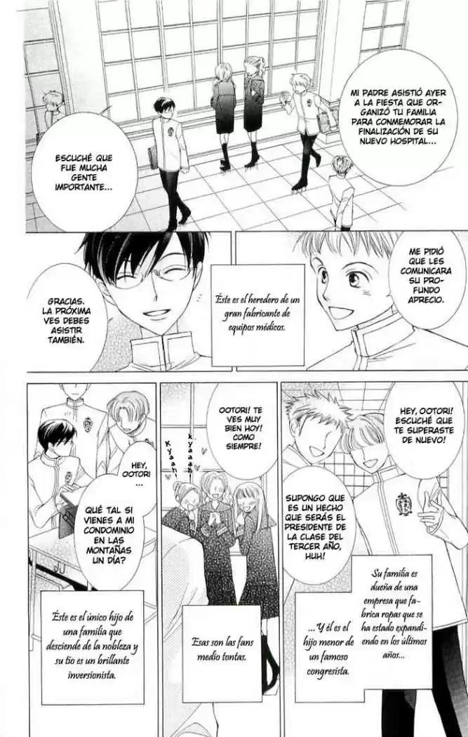 Ouran High School Host Club (2002) - Capítulo 33 - Página 5 - LectorTMOo