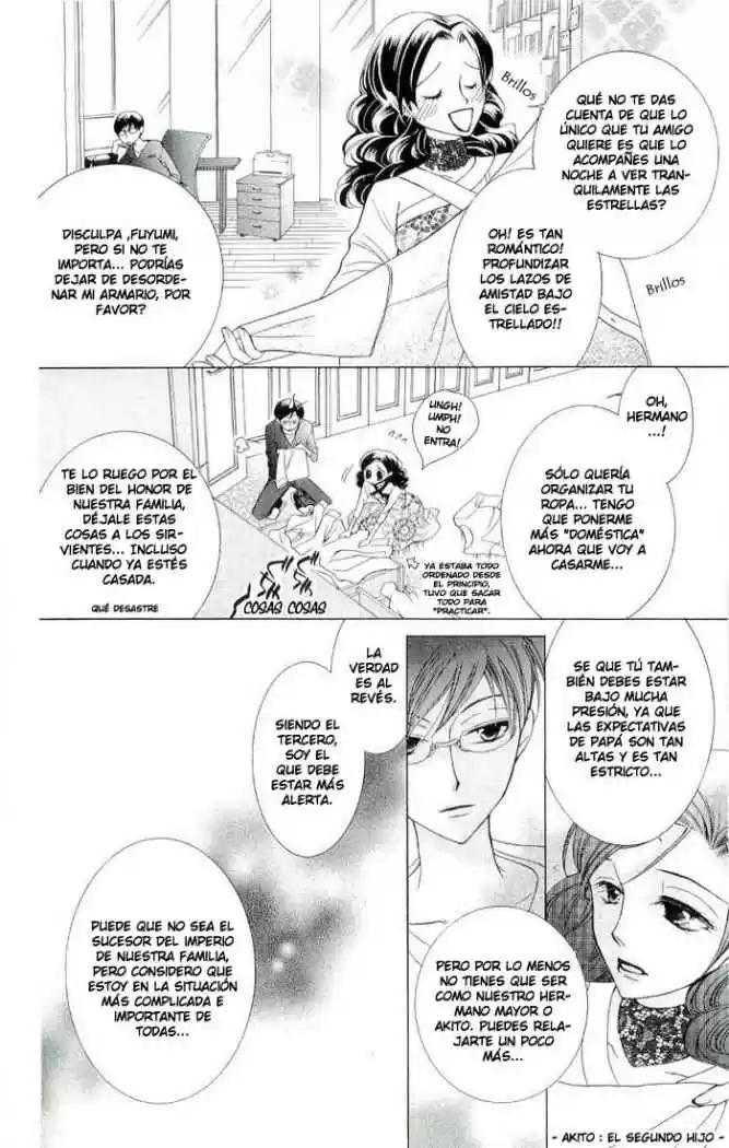 Ouran High School Host Club (2002) - Capítulo 33 - Página 6 - LectorTMOo