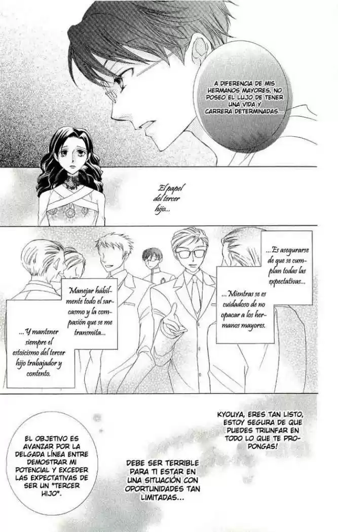 Ouran High School Host Club (2002) - Capítulo 33 - Página 7 - LectorTMOo