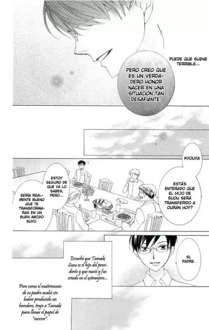 Ouran High School Host Club (2002) - Capítulo 33 - Página 8 - LectorTMOo