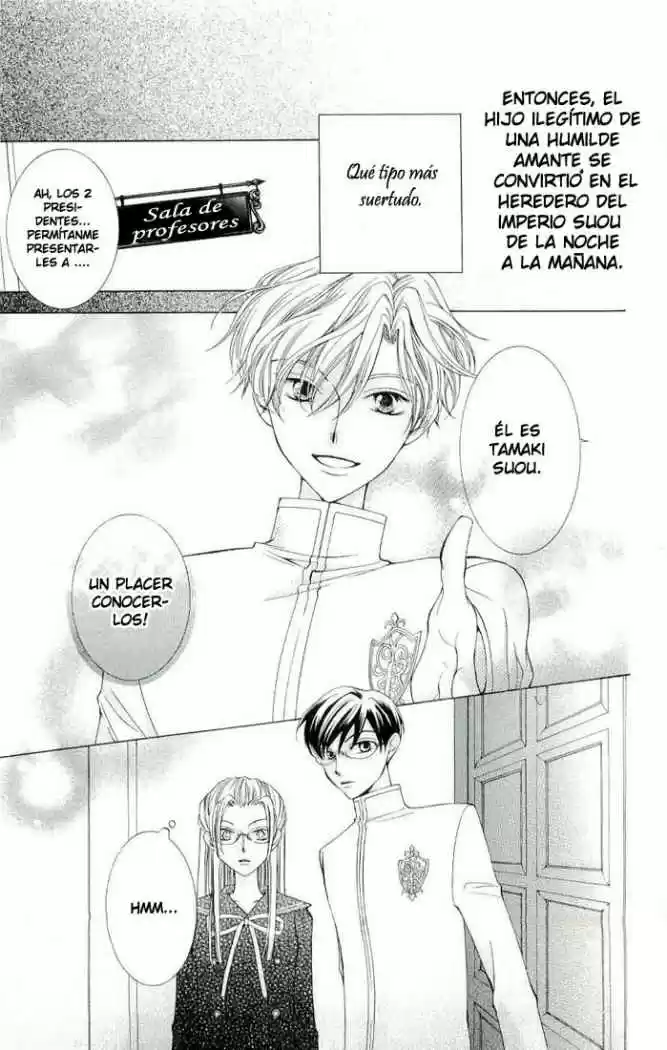 Ouran High School Host Club (2002) - Capítulo 33 - Página 9 - LectorTMOo