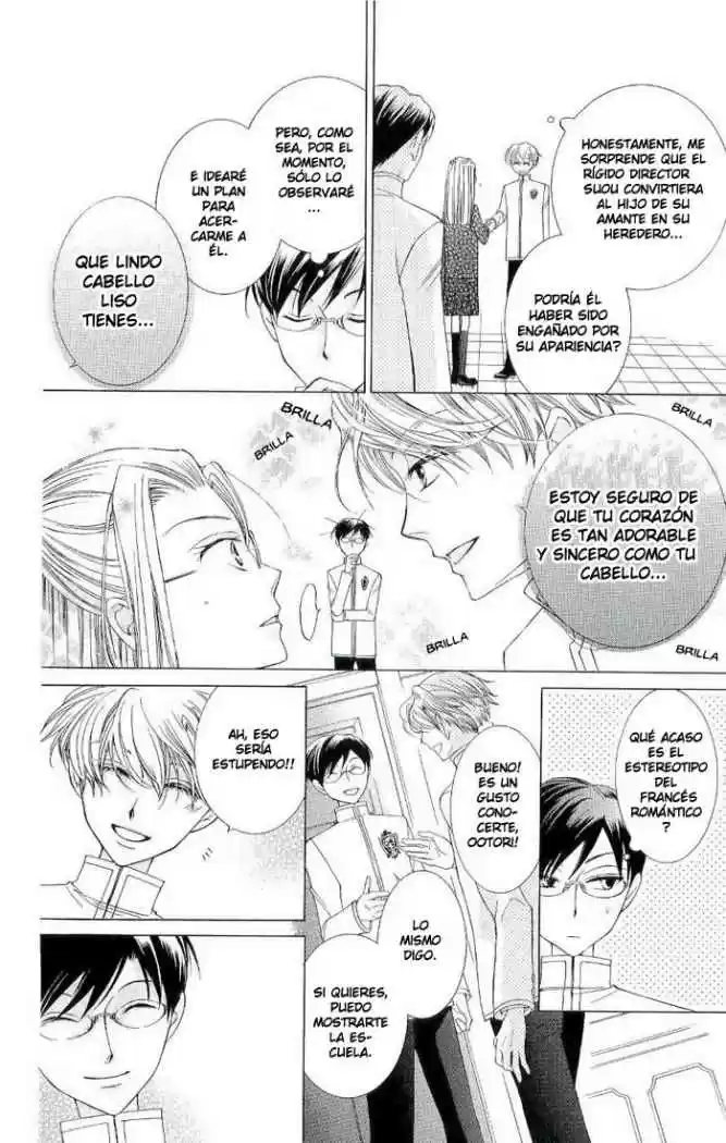 Ouran High School Host Club (2002) - Capítulo 33 - Página 10 - LectorTMOo