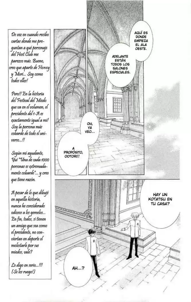 Ouran High School Host Club (2002) - Capítulo 33 - Página 11 - LectorTMOo